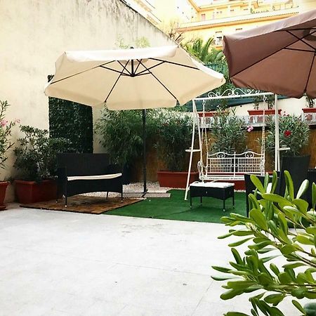 B&B Dea Flora Roma Dış mekan fotoğraf
