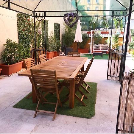 B&B Dea Flora Roma Dış mekan fotoğraf