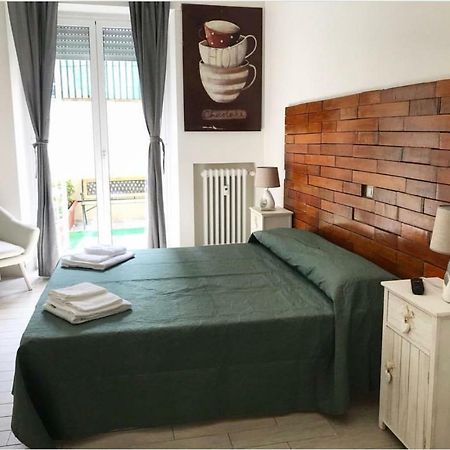 B&B Dea Flora Roma Dış mekan fotoğraf