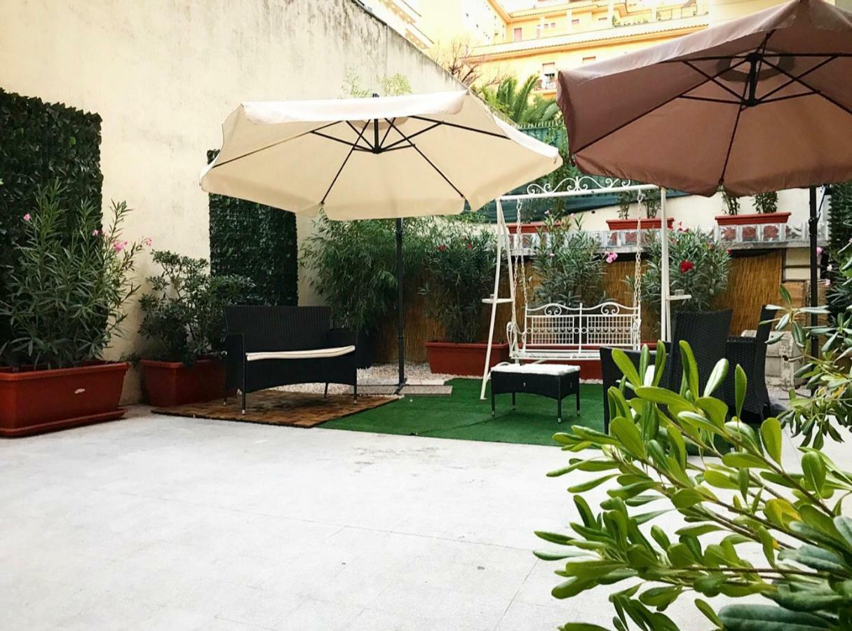 B&B Dea Flora Roma Dış mekan fotoğraf