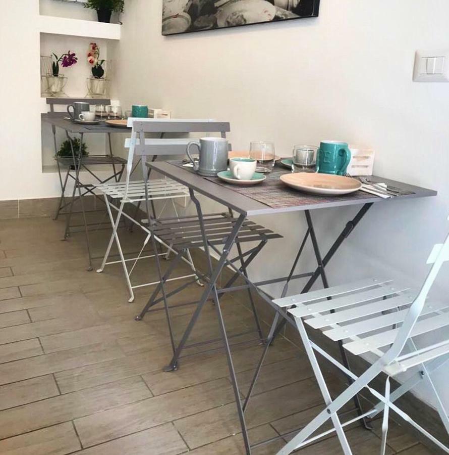 B&B Dea Flora Roma Dış mekan fotoğraf