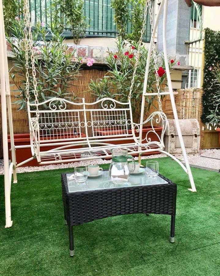 B&B Dea Flora Roma Dış mekan fotoğraf