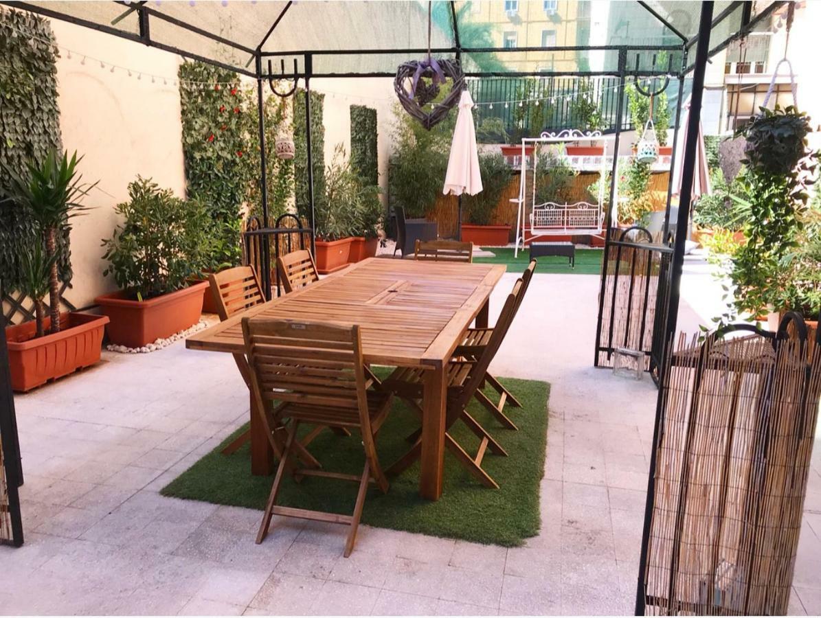 B&B Dea Flora Roma Dış mekan fotoğraf