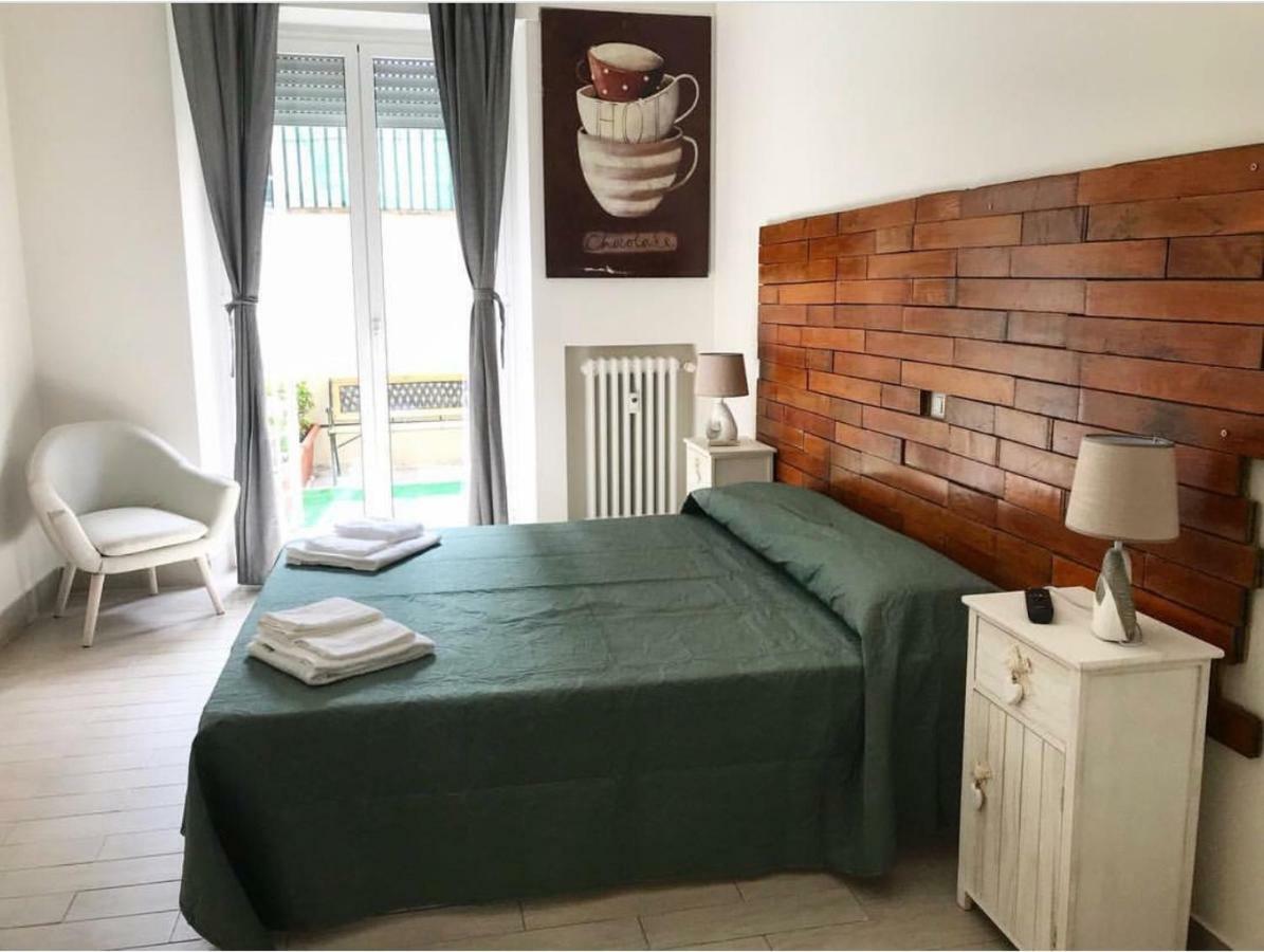 B&B Dea Flora Roma Dış mekan fotoğraf
