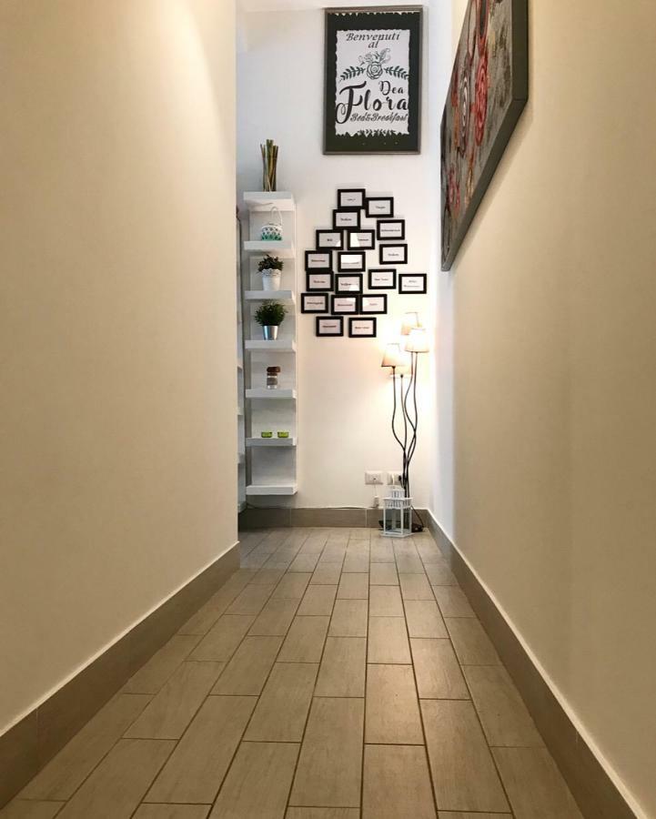 B&B Dea Flora Roma Dış mekan fotoğraf